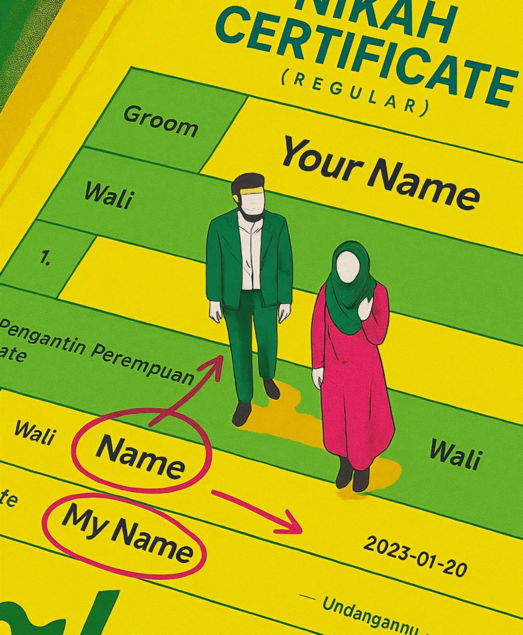 شادی کیوں؟ غیر ازدواجی رفاقت کیوں نہیں؟-اس سوال کے پیچھے چھپی حقیقت