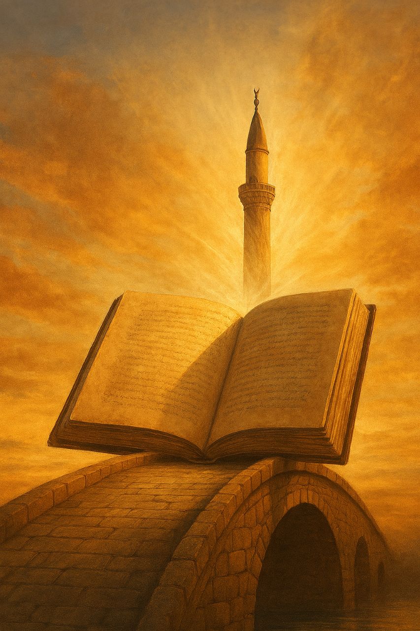 دین فہمی کا اصل طریقہ: منہج اور بصیرت کا رشتہ