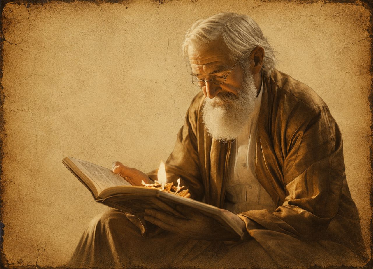 ہم وہ امت ہیں جس کا آغاز 'اقرأ' کے پیغام سے ہوا