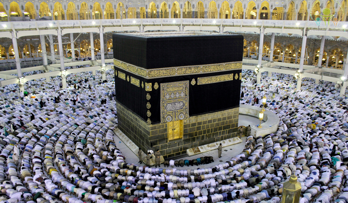 قِبلة المسلمين