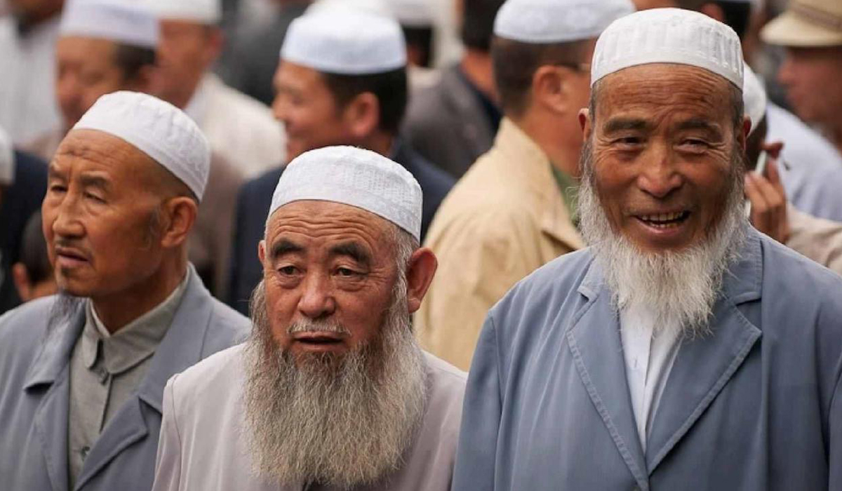 يسيلانجياو... الصين، نافذة إسلامية