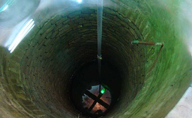 براثا.. مسجد النور وبئر الشفاء