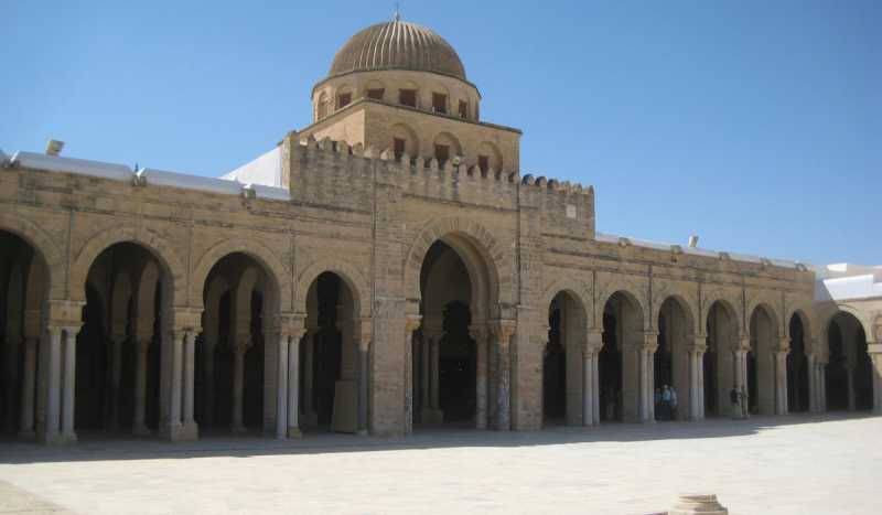 القيروان... باب من أبواب الحكمة