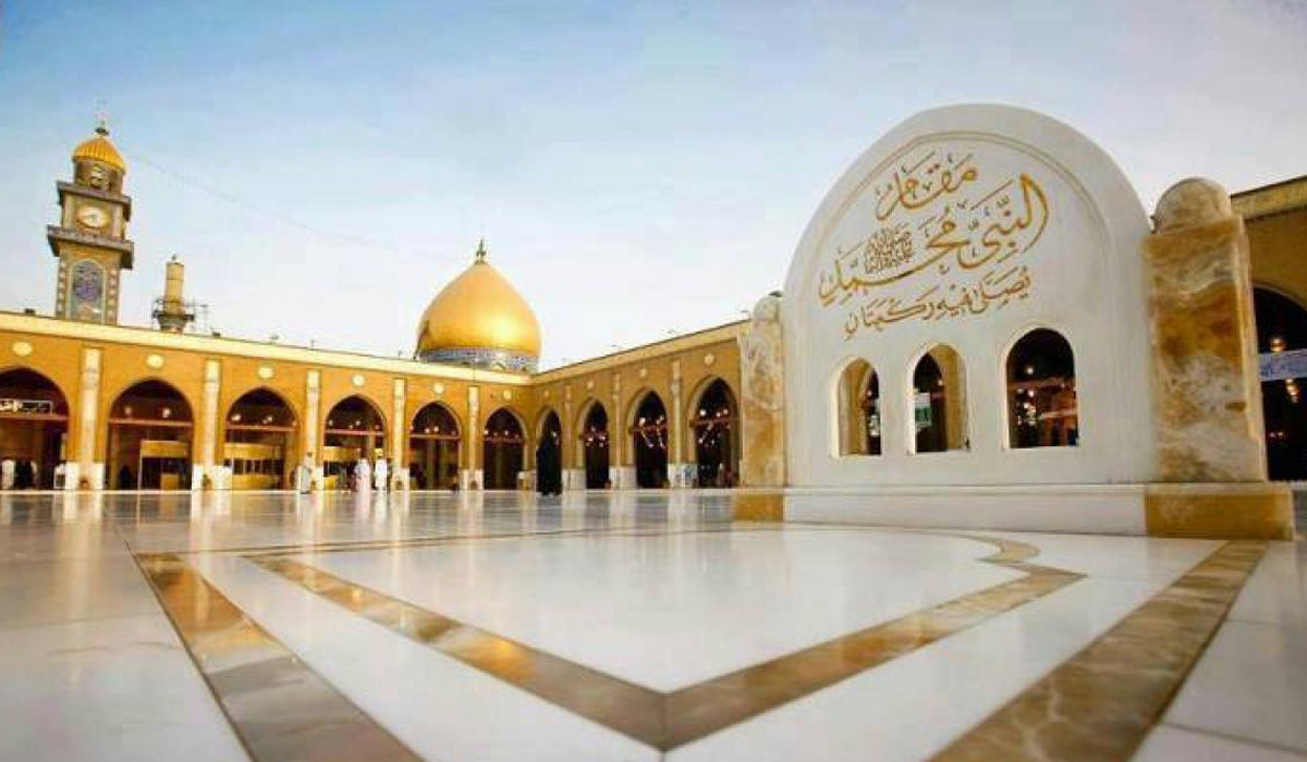 مسجد الكوفة