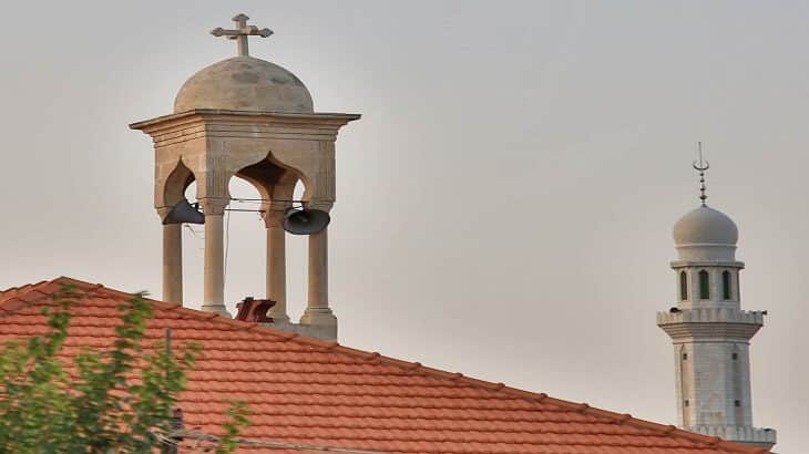 الأقليات الدينية في دولة النبي الأكرم