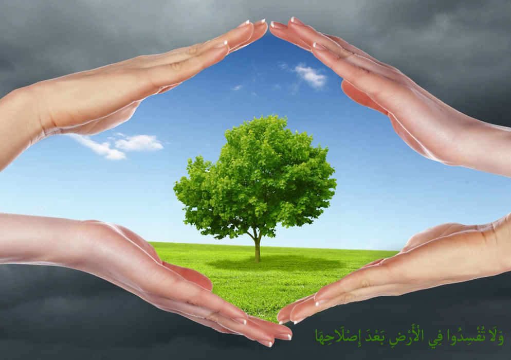 وَلَا تُفْسِدُوا فِي الْأَرْضِ بَعْدَ إِصْلَاحِهَا ... الإسلام وضرورة التنوع الإحيائي