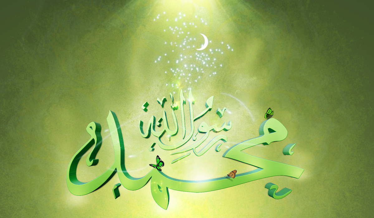 أسلاف النبي محمد من الأنبياء