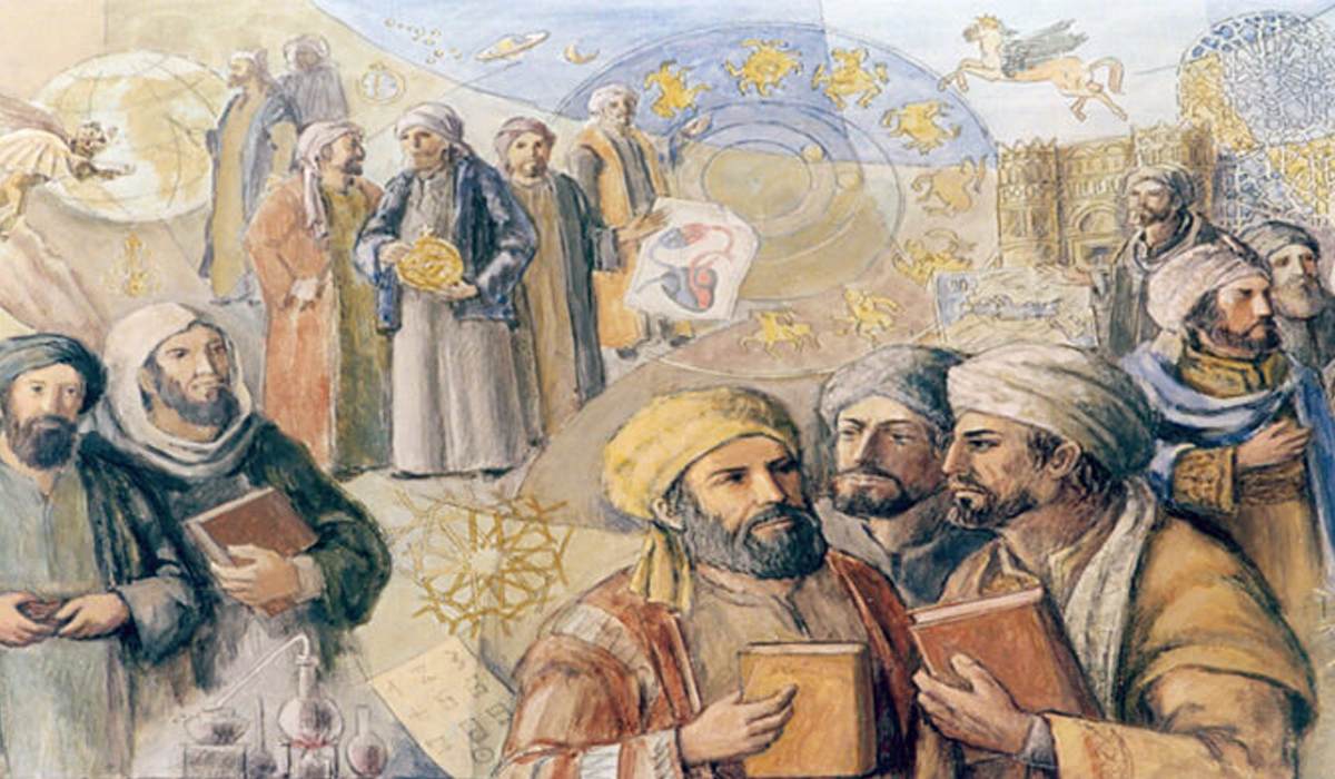 العلماء العرب وتأسيس علم الجغرافيا