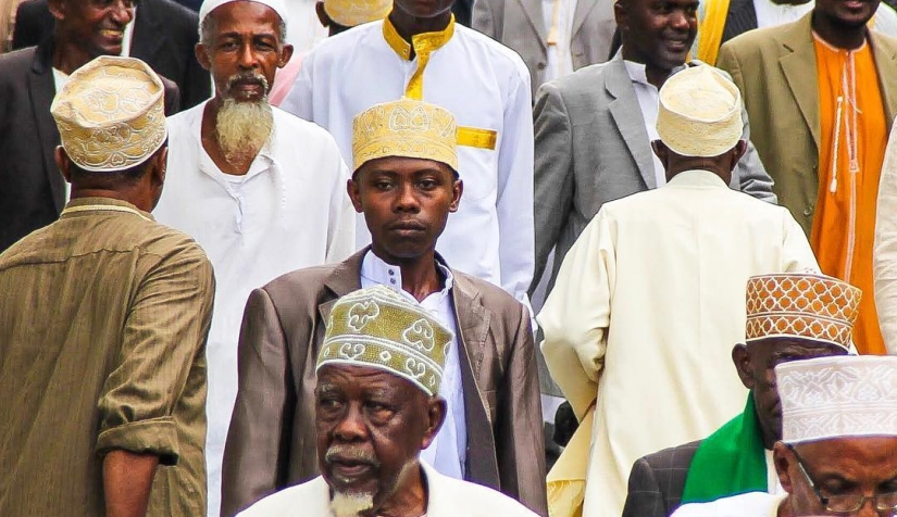 الإسلام في القمورياء