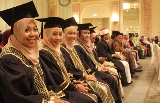 سنغافورة الإسلامية