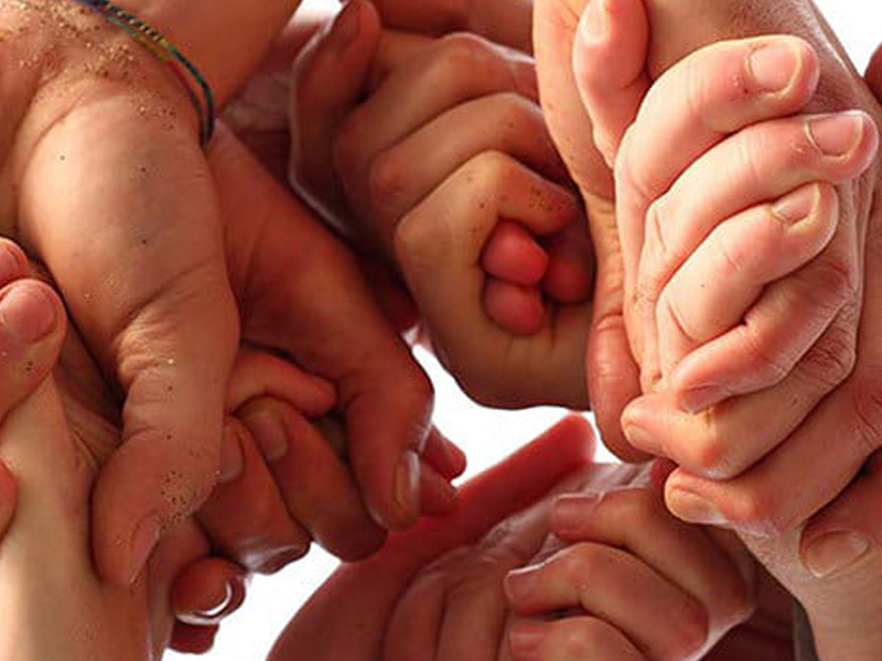 دور صلة الرحم في البناء المجتمعي