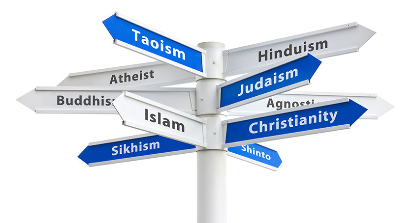 الدين فكرة حضارية