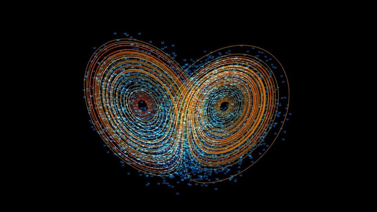 نظرية أجنحة الفراشة وعاقبة الأعمال