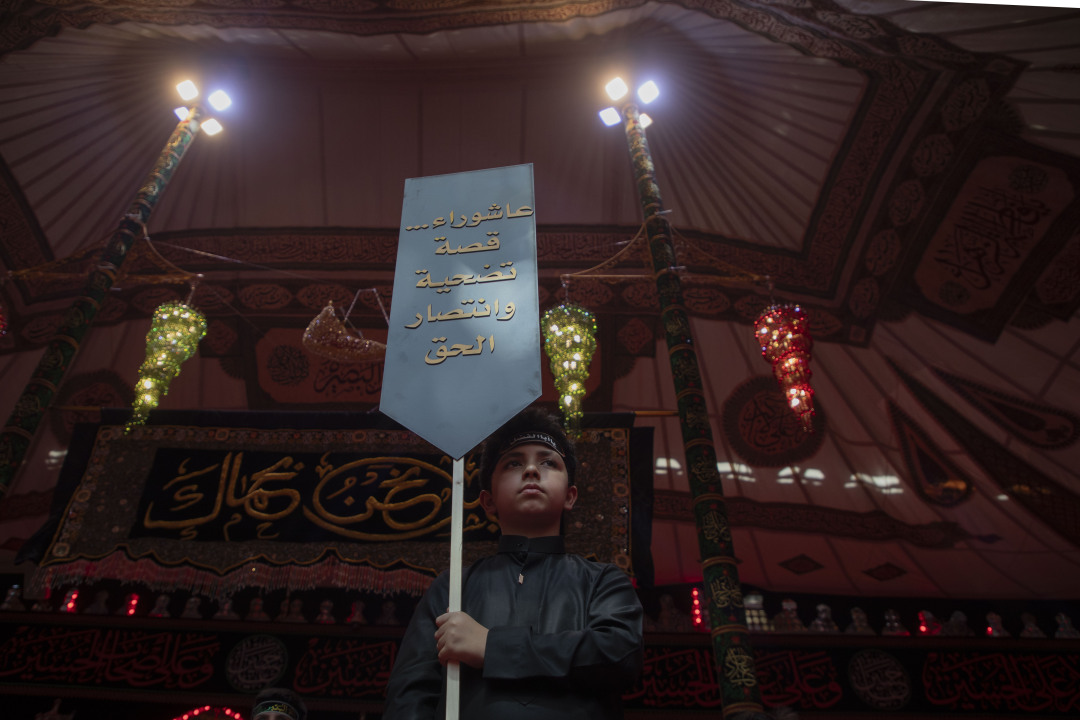 نهضة الحسين عليه السلام بين التكليف الإلهي والتخطيط البشري