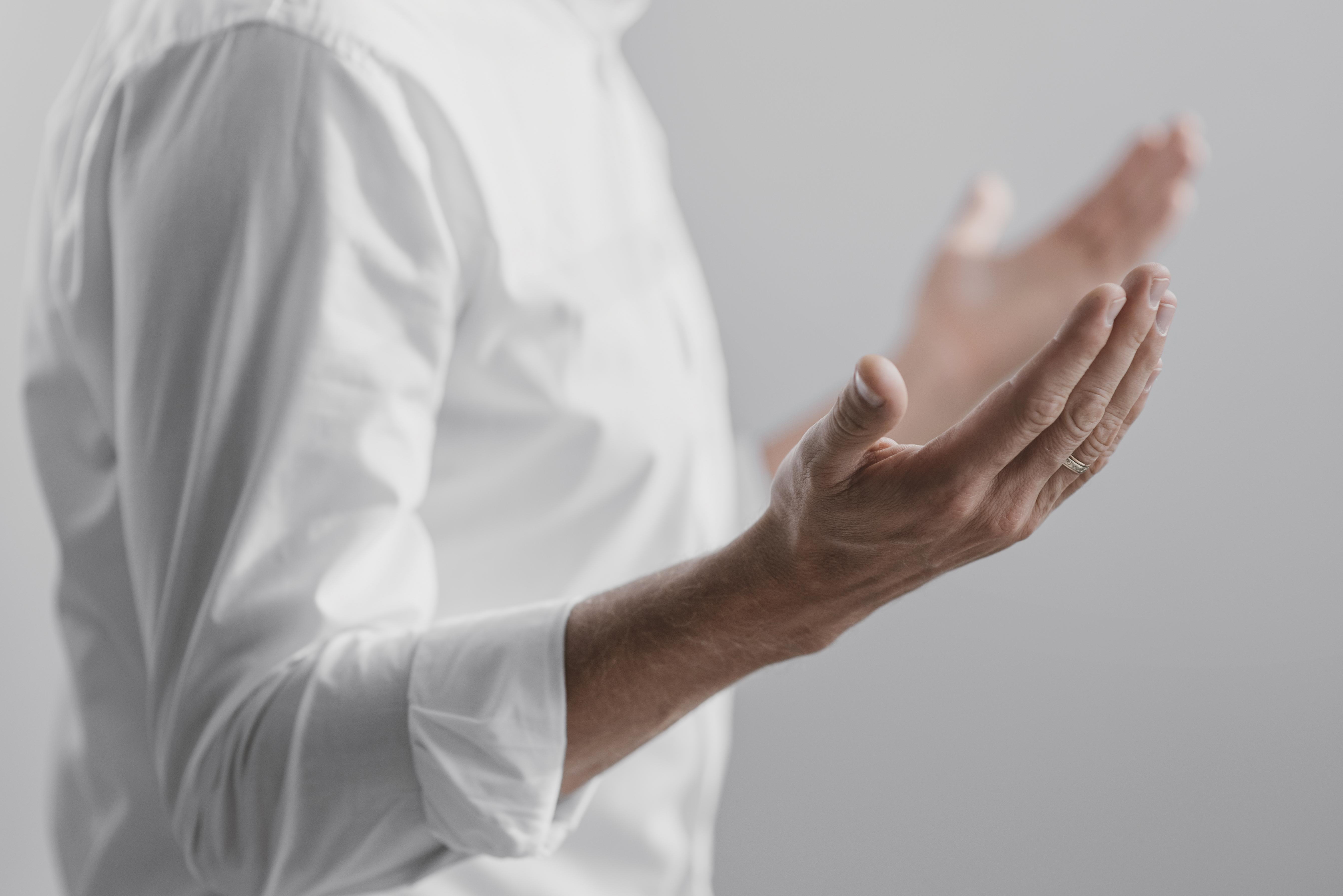 الدعاء: حديث الروح مع خالقها