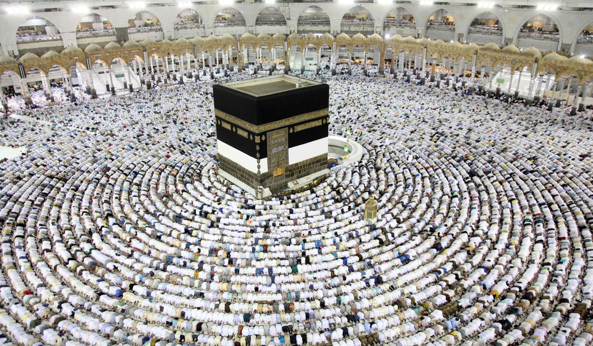 كيف يحج المسلمون؟