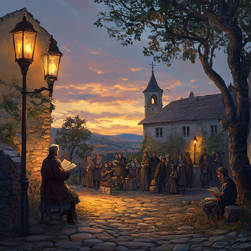 أزمة فهم: هل الأديان تقود إلى التقليد أم إلى القناعة؟