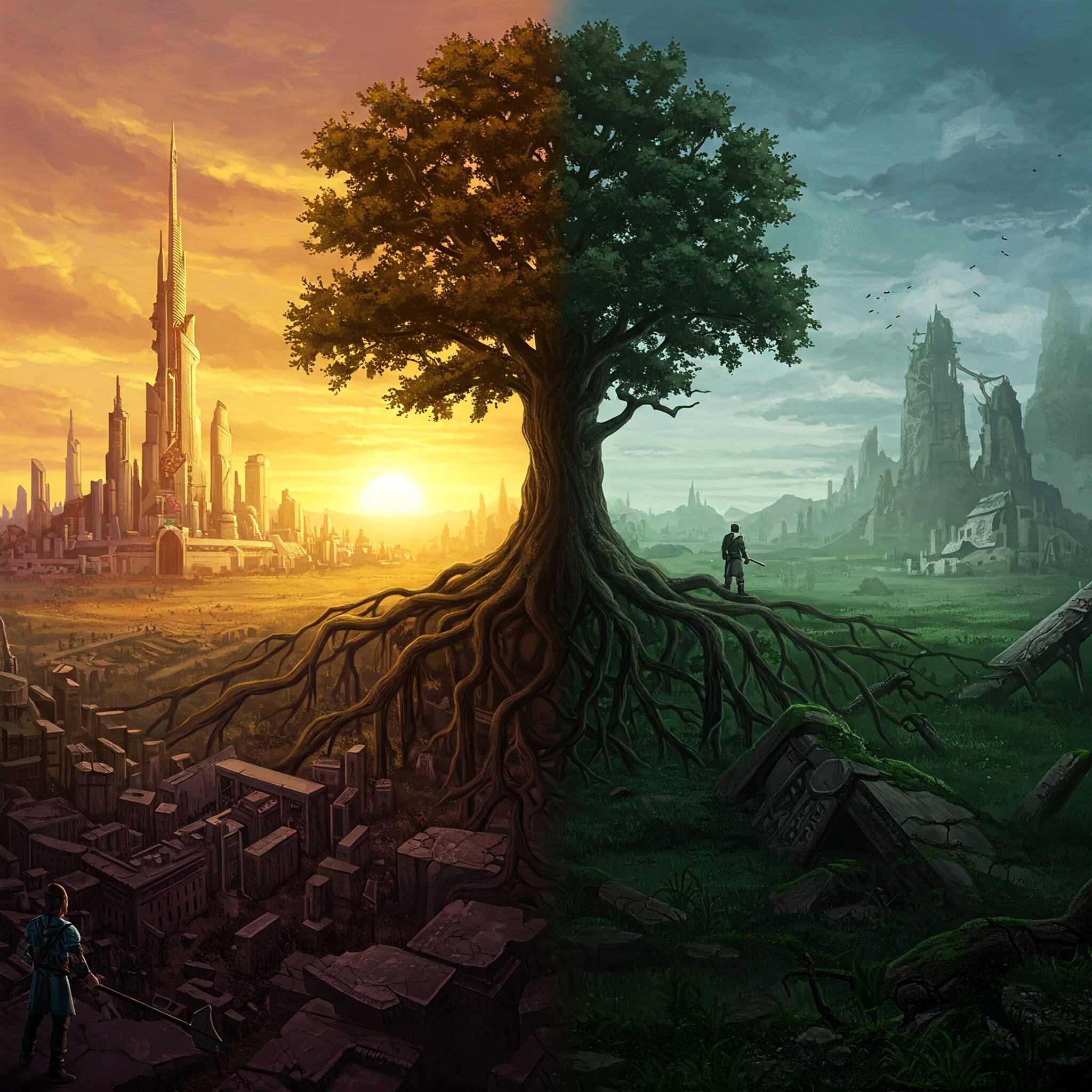 نظرية الديموتاريخ وإثبات الإله