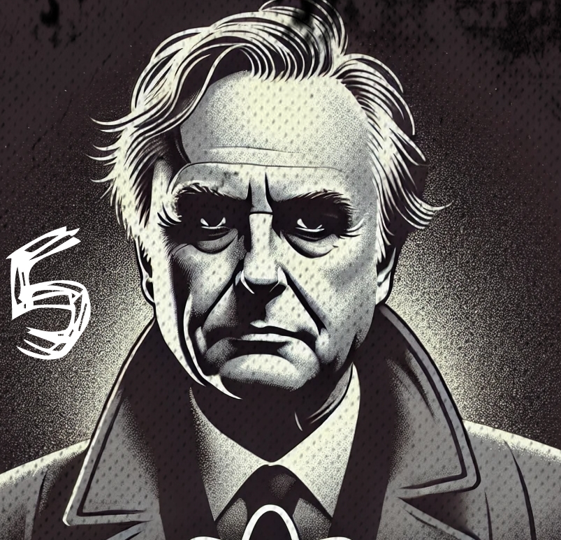 عن أقوى خمسة أسباب للإلحاد عند دوكينز