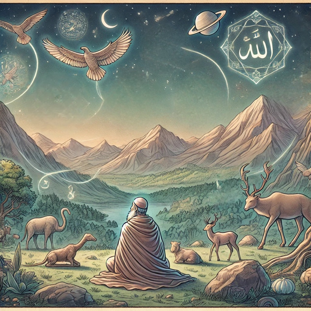 ما معنى سجود وتسبيح الموجودات في القرآن؟