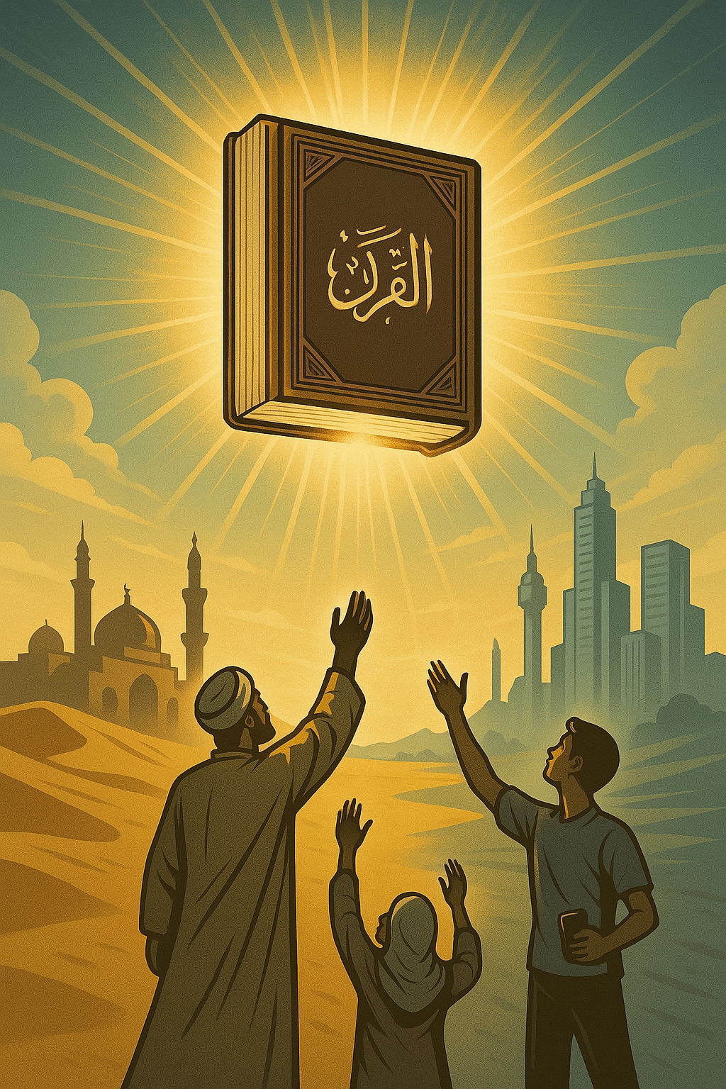 النص الديني: صراع المركزيات التاريخية والمعاصرة