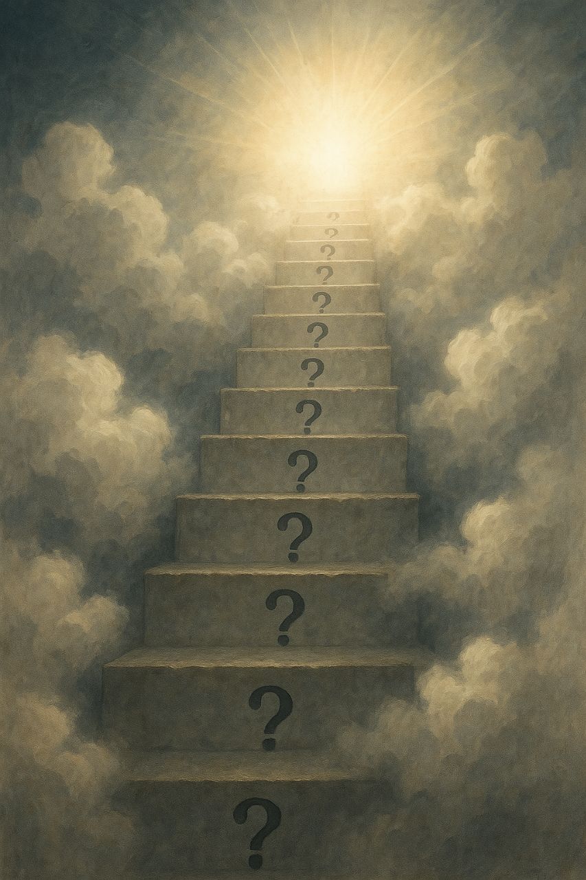 الخالق لا يحتاج إلى التفسير