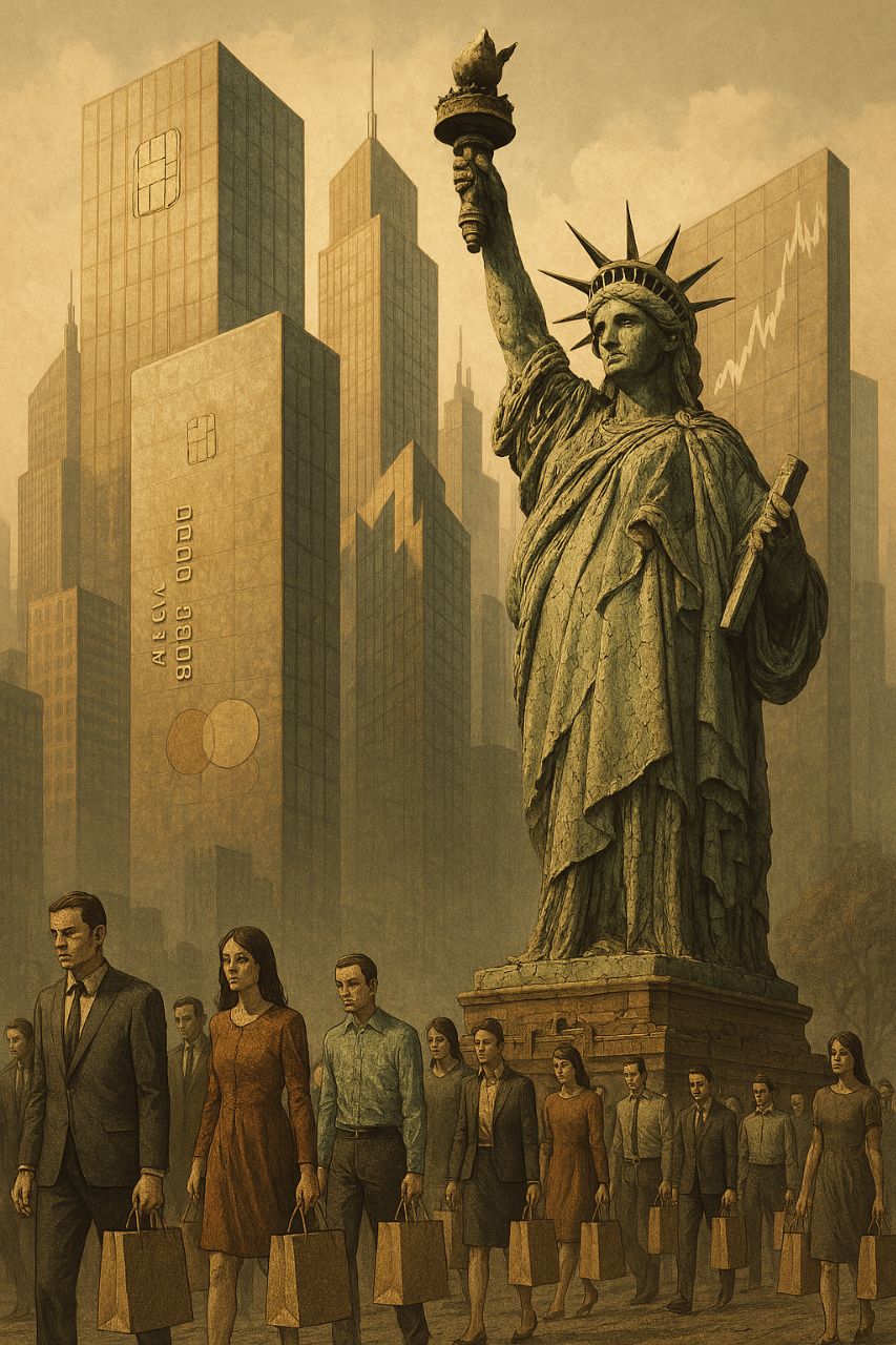 الليبرالية: حرية أم هيمنة اقتصادية؟