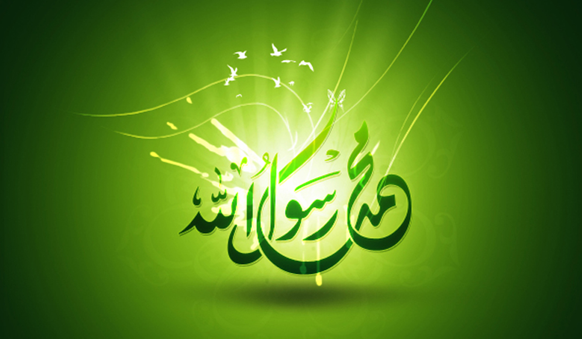 محمد والراهب المسيحي