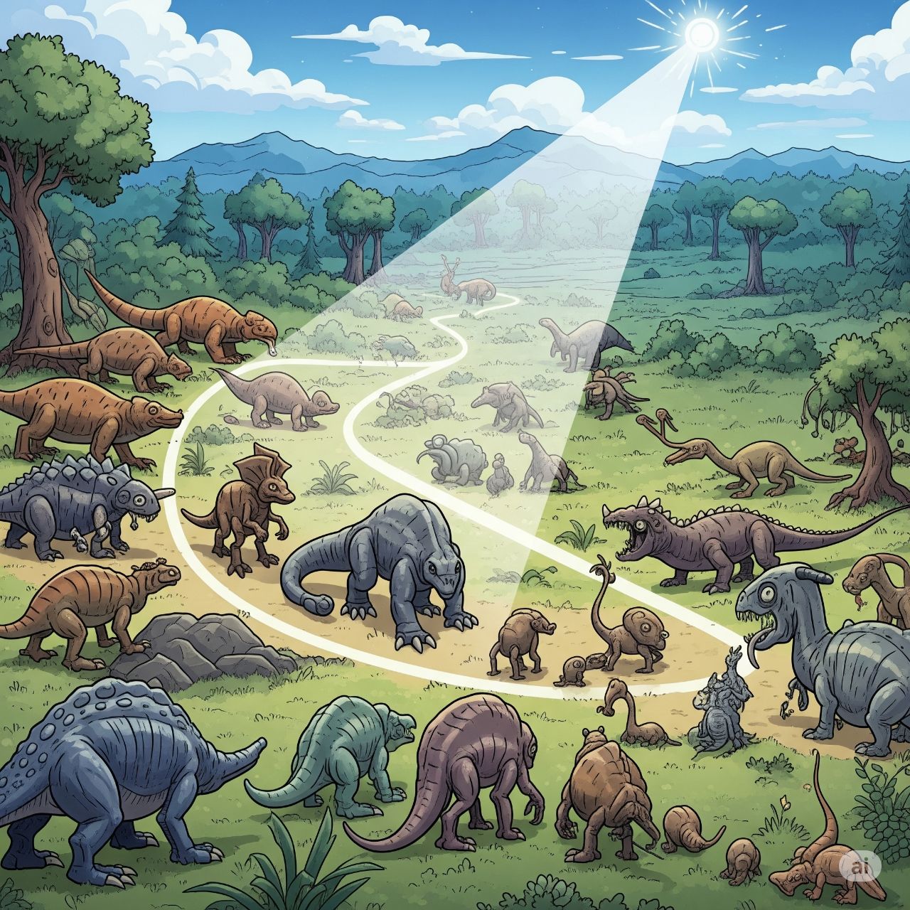 هل تتعارض نظرية التطور مع الإيمان بالخالق؟ قراءة هادئة في الموقف العلمي والفلسفي