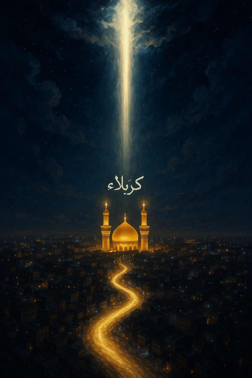 من نحر الحسين إلى عرش يزيد ..تتضح معالم الصراط