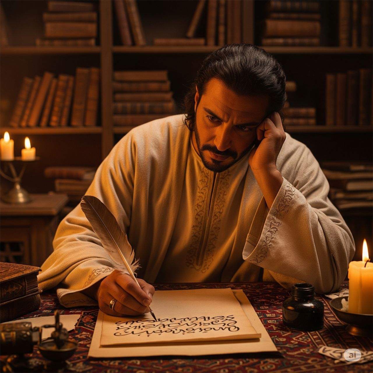 قداسة مزعومة: يزيد بين اختلاق الفضائل وتغييب الحقائق: قراءة في صناعة الصورة