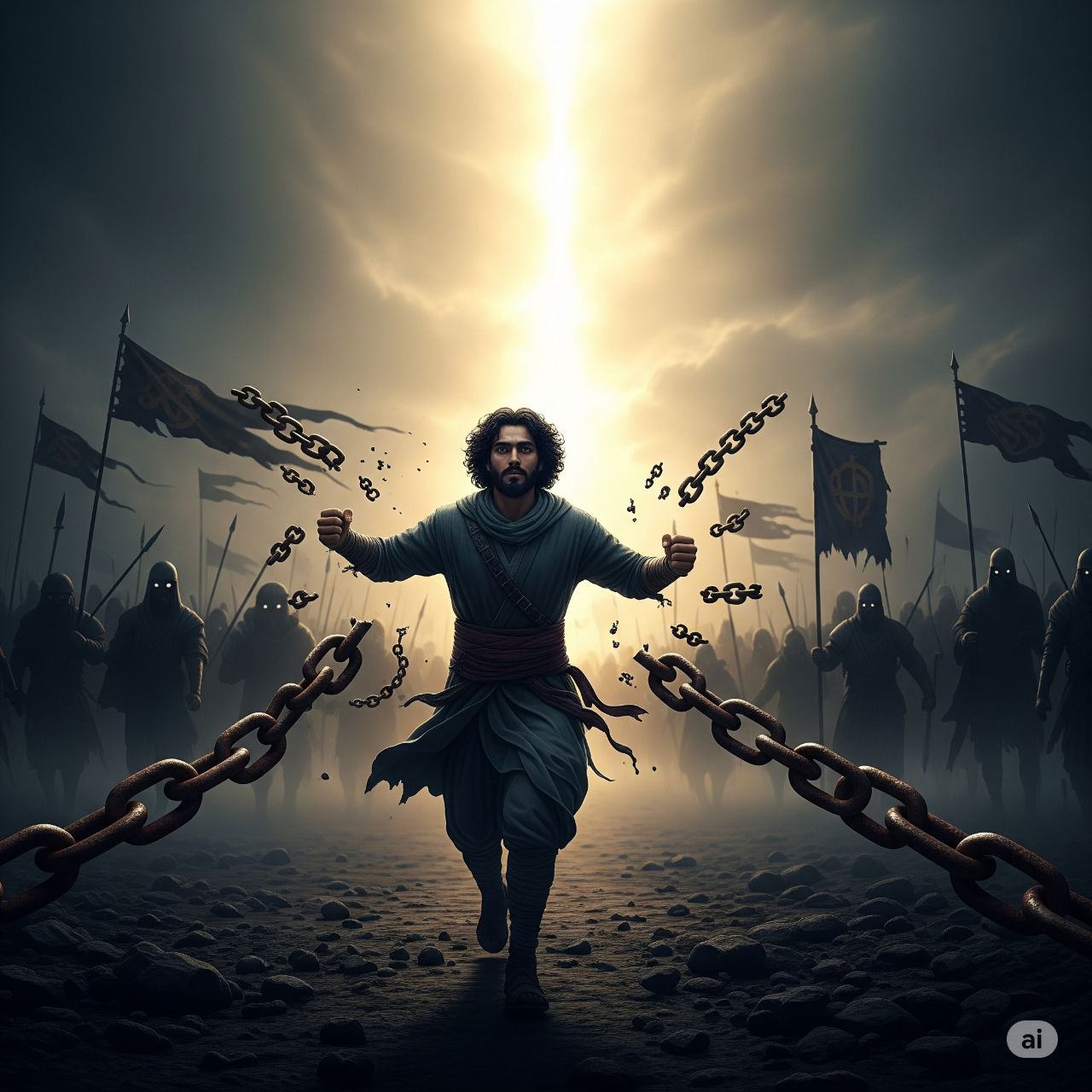 من الحرّ إلى عمر بن سعد: جدلية النصرة وعبودية الدنيا