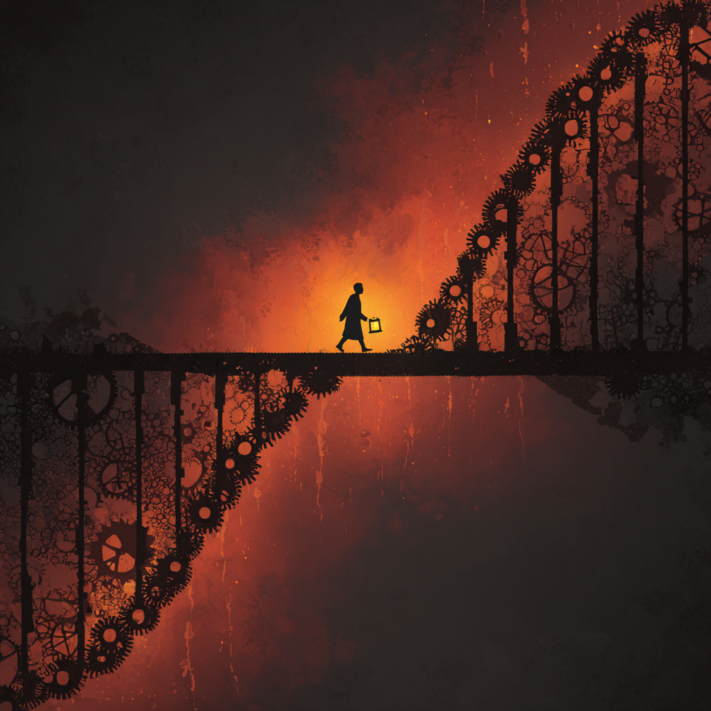 هل يمكن فصل العلم عن الأخلاق؟ تأملات في الوجه الآخر للتطور