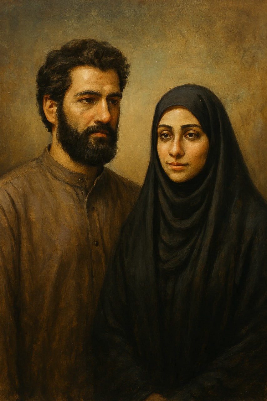 "خلق حواء من ضلع آدم"!