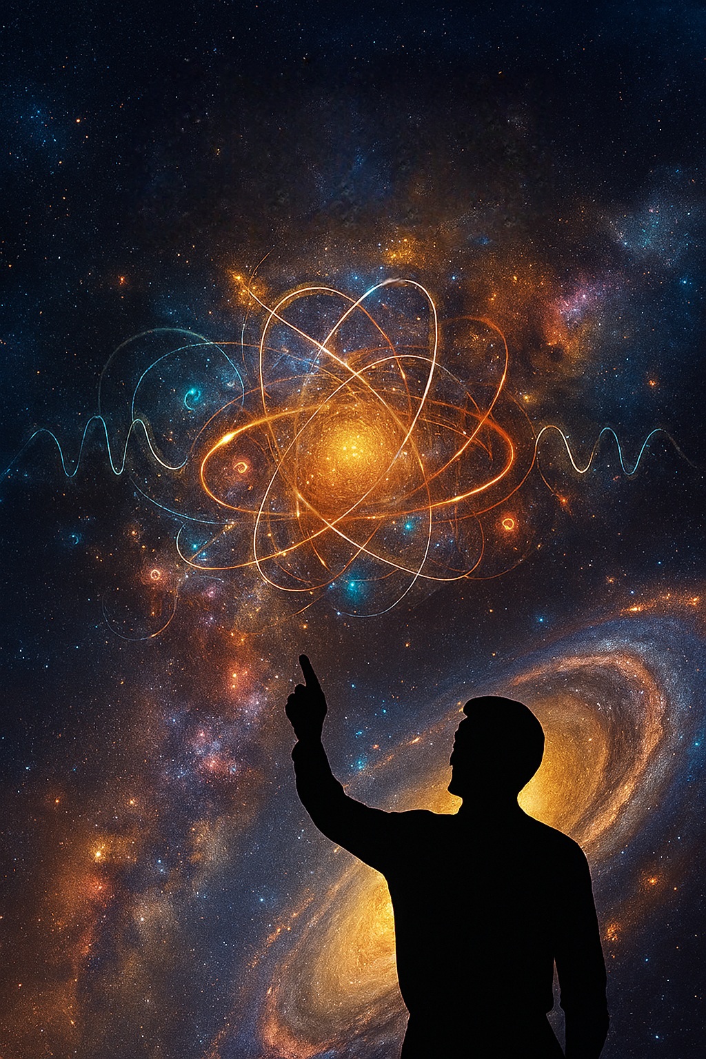 حين يشهد العلم بقيومية الله