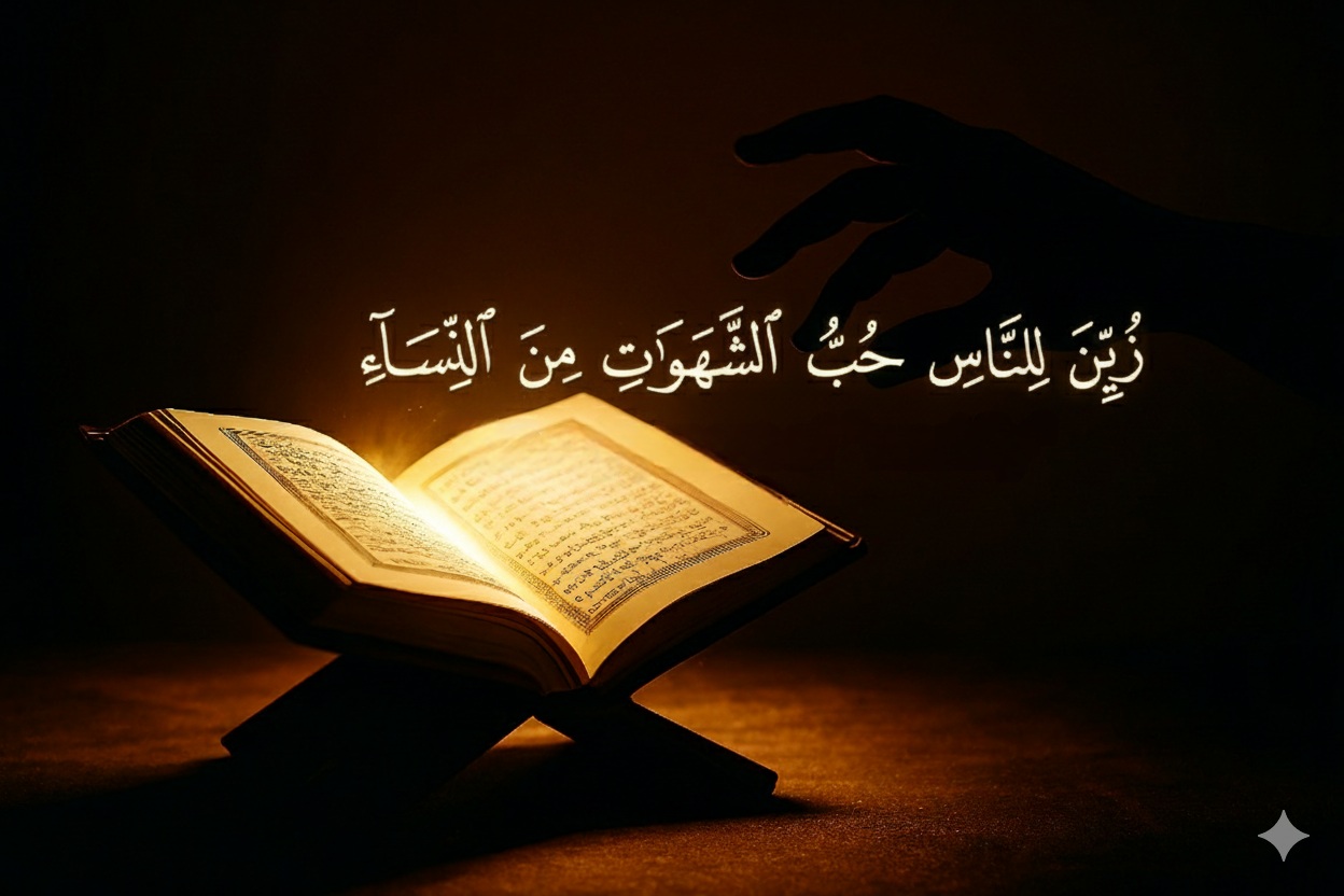 هل يشرعن القرآن المثلية؟ ردّ على تأويلات ألفة يوسف وأشباهها