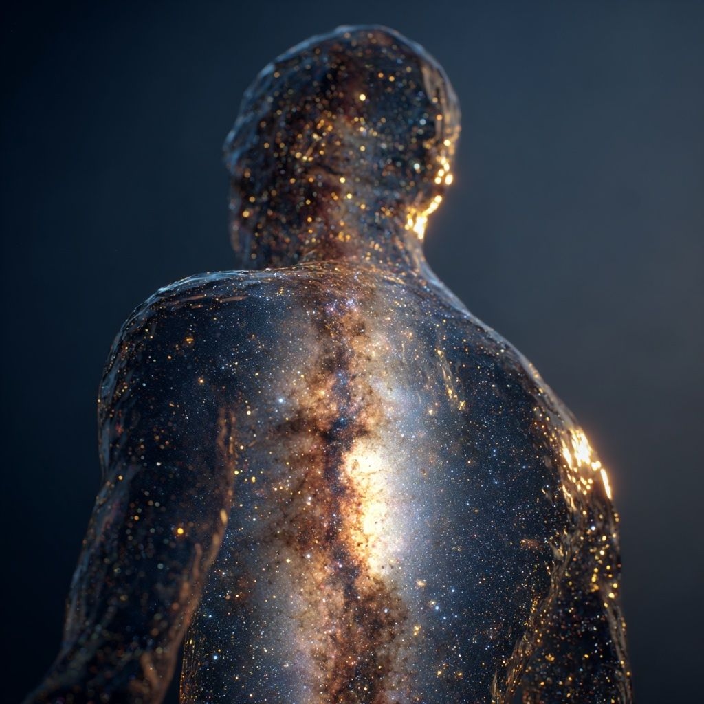 الكون والإنسان… حكاية واحدة من النشأة إلى العودة